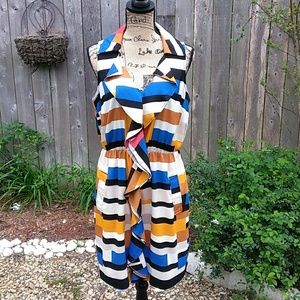 New York and company Dress size L